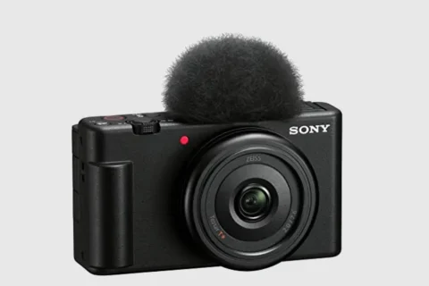 Camera Vlog Sony ZV-1F