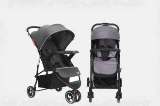Carrinho de Bebê Maxi Baby