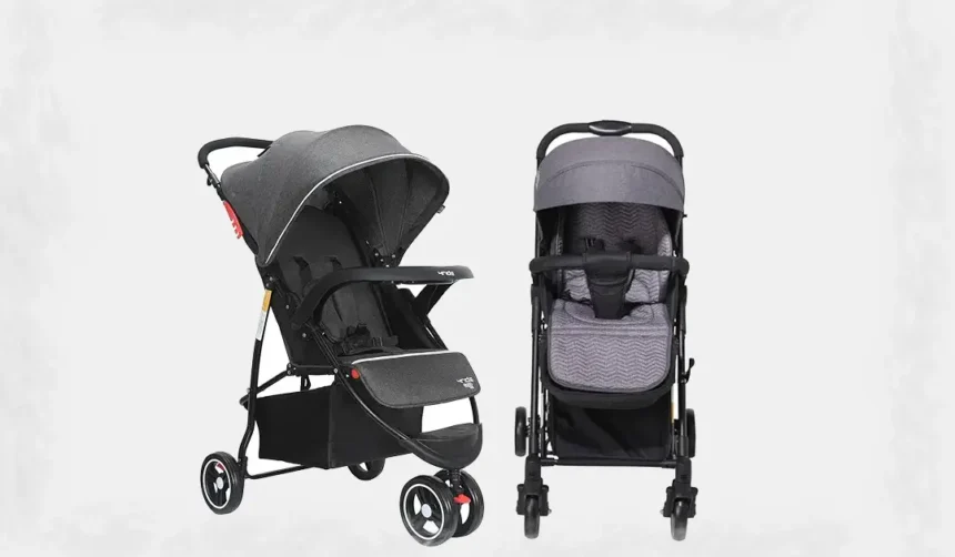 Carrinho de Bebê Maxi Baby