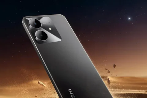 Celular Realme Note 60