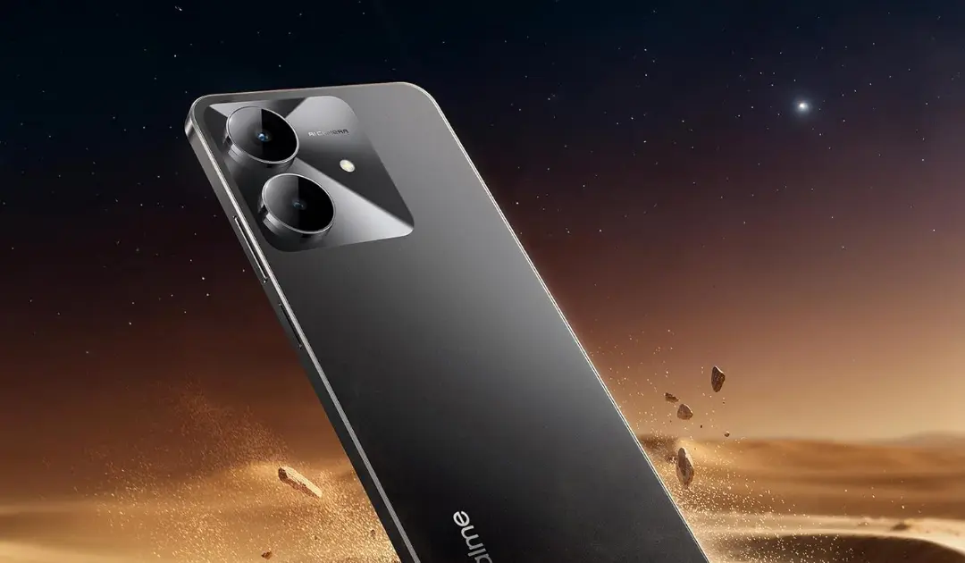 Celular Realme Note 60