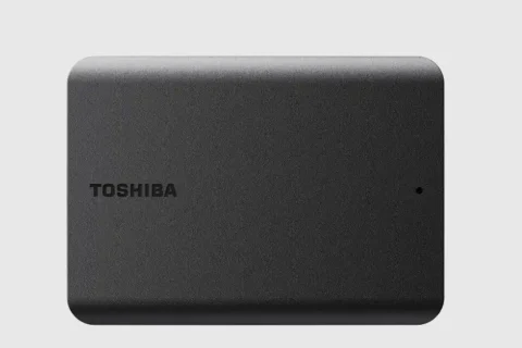 HD Externo Toshiba 4TB
