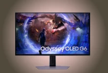 Monitor Gamer Samsung Odyssey OLED