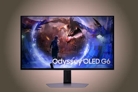 Monitor Gamer Samsung Odyssey OLED