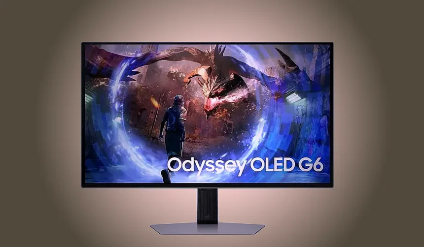 Monitor Gamer Samsung Odyssey OLED