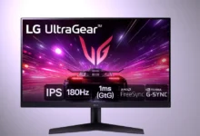 Monitor Gamer LG UltraGear é Bom