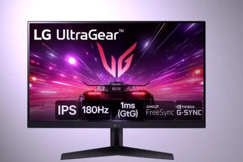 Monitor Gamer LG UltraGear é Bom