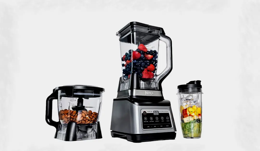 Liquidificador Ninja Standalone
