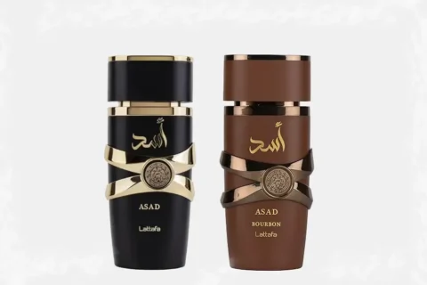 Perfume Lattafa Asad