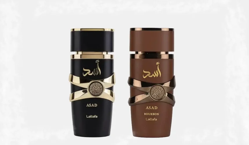 Perfume Lattafa Asad