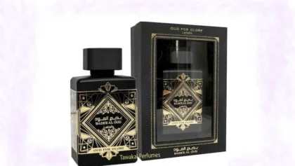 Perfume Lattafa Badee