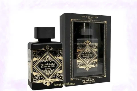 Perfume Lattafa Badee