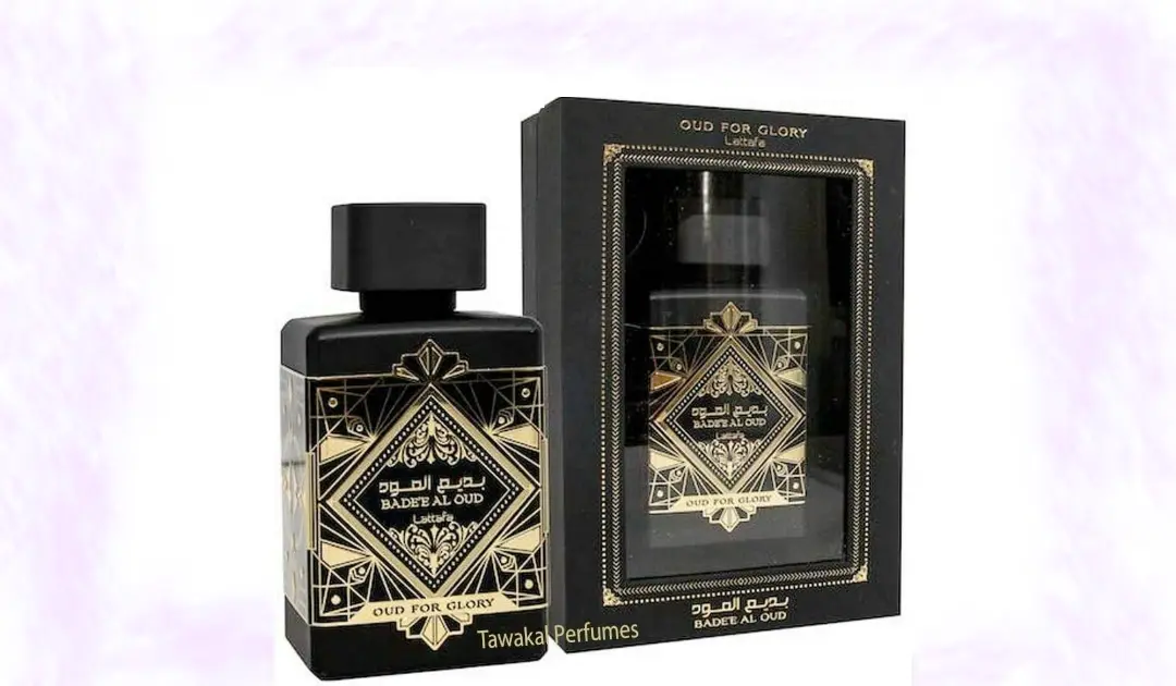 Perfume Lattafa Badee