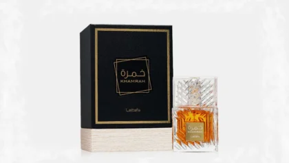 O Perfume Lattafa Khamrah é Bom