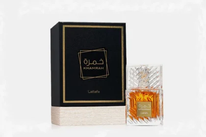 O Perfume Lattafa Khamrah é Bom