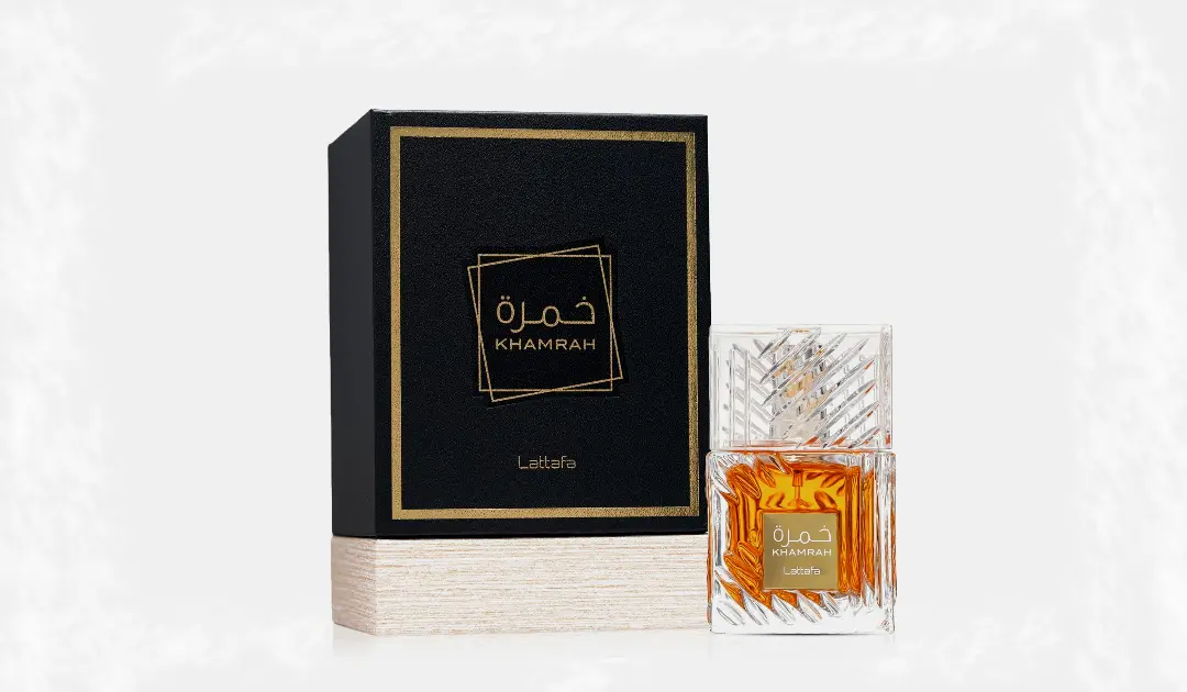 O Perfume Lattafa Khamrah é Bom