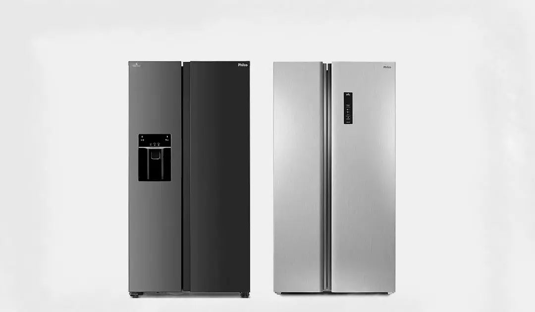 Geladeira Philco Side By Side
