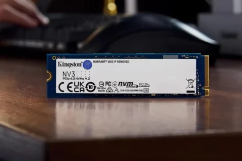 SSD Kingston NV3 1TB