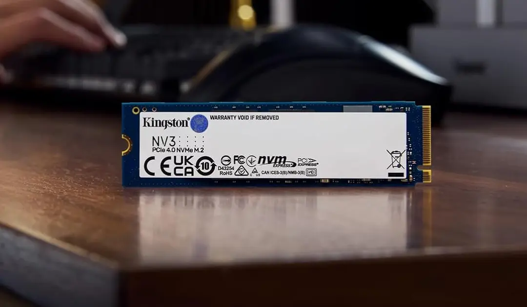 SSD Kingston NV3 1TB