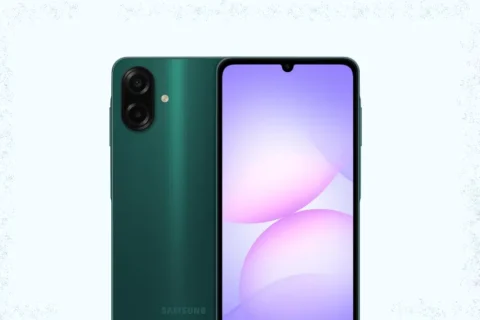 Samsung Galaxy A07 é Bom