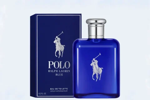Perfume Polo Blue Masculino Ralph Lauren