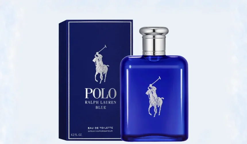 Perfume Polo Blue Masculino Ralph Lauren