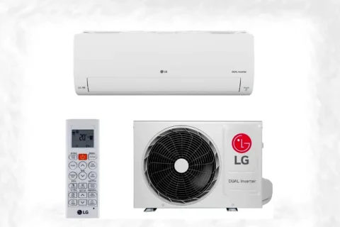 Ar Condicionado Hi Wall LG Dual Inverter Voice