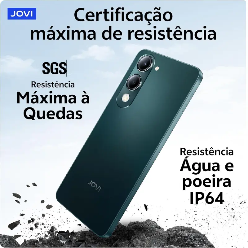 Os Benefícios do Smartphone JOVI Y29s