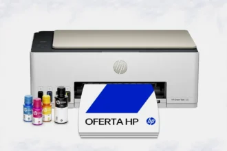 A Impressora HP Smart Tank 583 é Boa