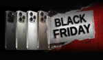Promoção de iPhones na Black Friday 2025