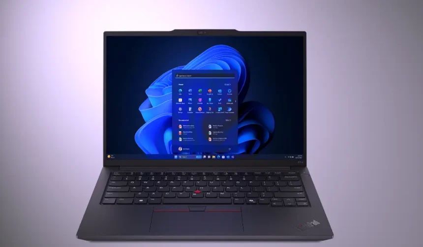 O Notebook Lenovo ThinkPad é Bom