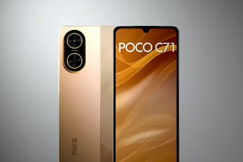 Xiaomi Poco C71 é Bom