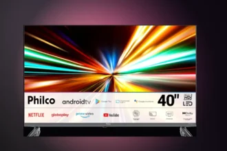 Smart TV Philco 40 Polegadas é Boa