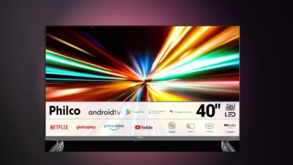 Smart TV Philco 40 Polegadas é Boa