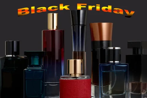 Promoção de Perfumes Masculinos na Black Friday 2025