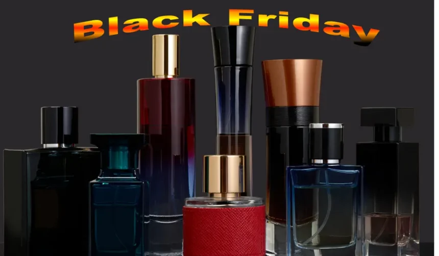 Promoção de Perfumes Masculinos na Black Friday 2025