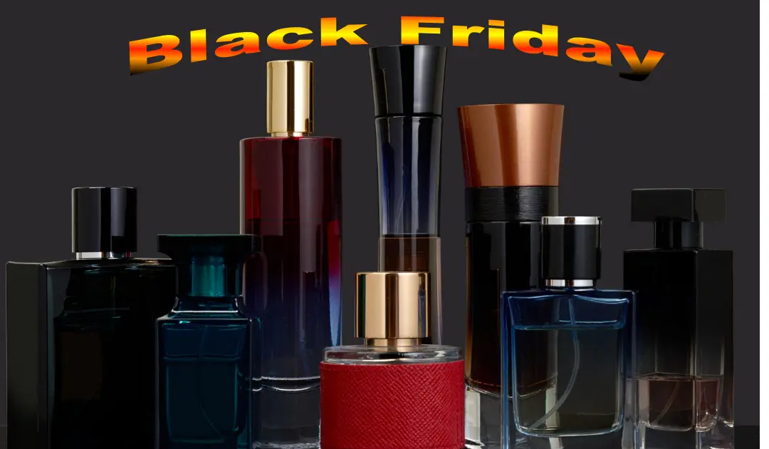 Promoção de Perfumes Masculinos na Black Friday 2025