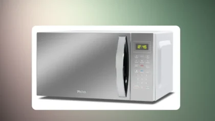 O Micro-ondas 33L Philco Limpa Fácil é Bom? Compare e Compre!