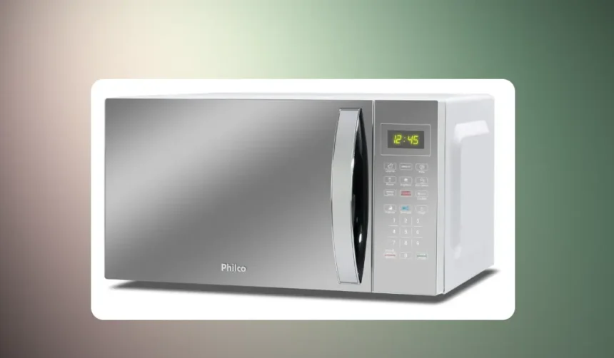 O Micro-ondas 33L Philco Limpa Fácil é Bom? Compare e Compre!