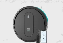 WAP Aspirador ROBOT W400 3 em 1 é Bom
