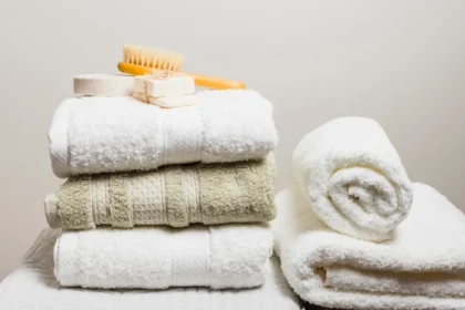 Melhor Jogo de Toalhas de Banho