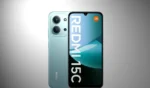 O Smartphone Xiaomi Redmi 15C