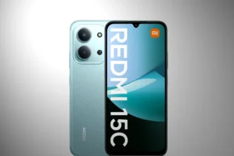 O Smartphone Xiaomi Redmi 15C