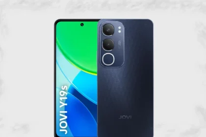 Smartphone JOVI Y29s é Bom
