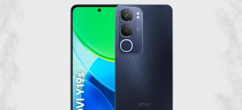 Smartphone JOVI Y29s é Bom