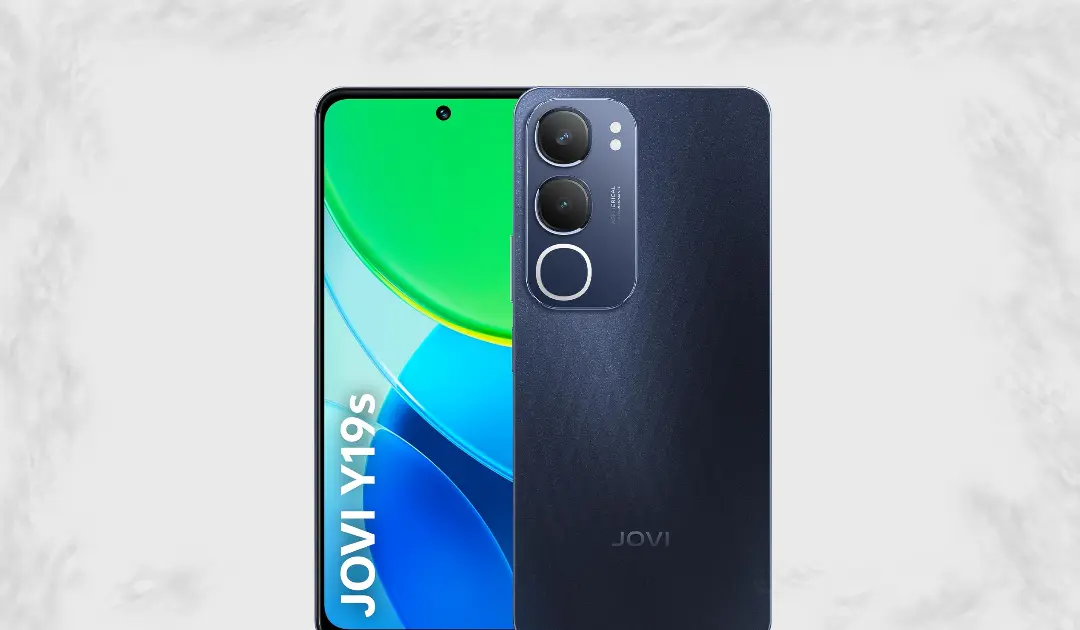 Smartphone JOVI Y29s é Bom