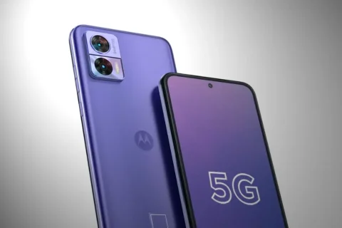 Smartphone Motorola EDGE 30