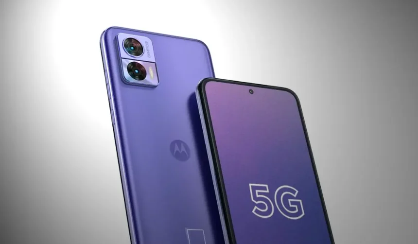 Smartphone Motorola EDGE 30