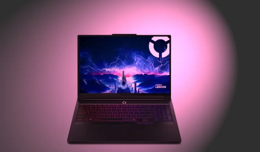 Notebook Lenovo Legion Pro é Bom