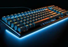 Melhor Teclado Mecânico Gamer
